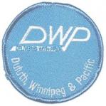 DULUTH, WINNIPEG & PACIFIC RAILWAY PATCH